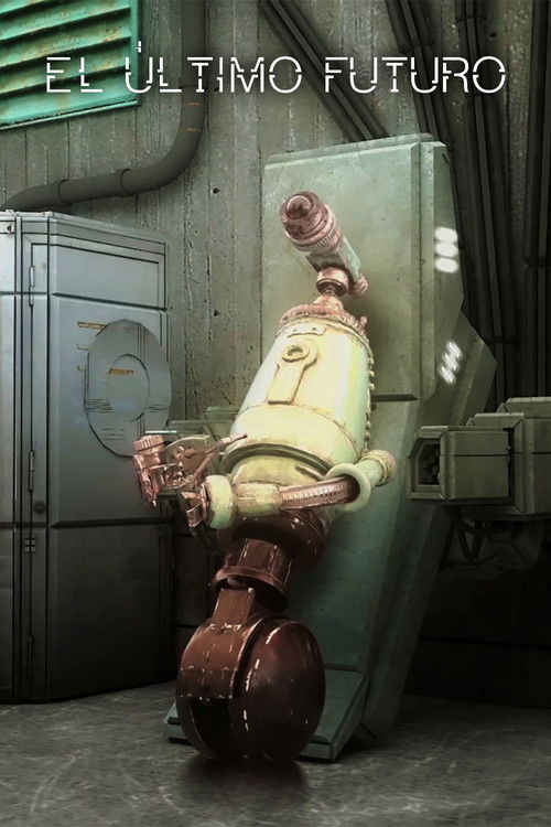 The Last Future (2020) poster