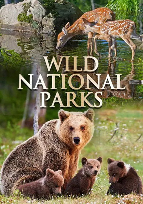 Wild National Parks (2020) poster