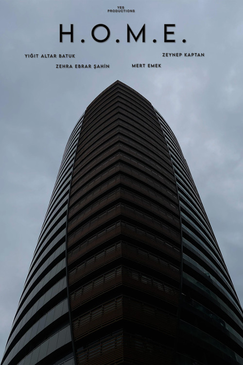 H.O.M.E. (2023) poster