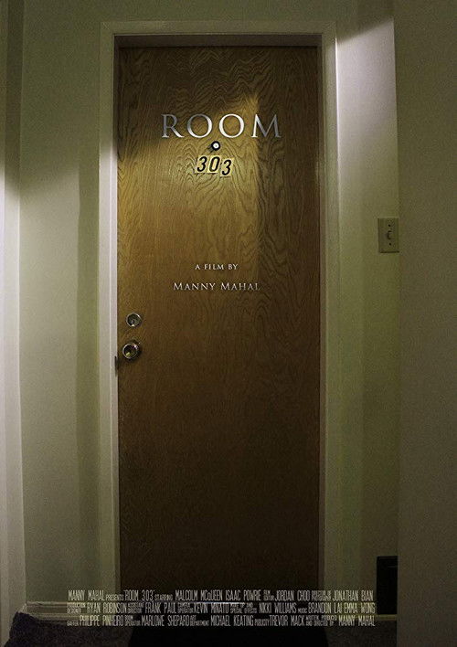 Room 303 (2012) poster