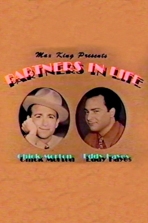 Partners in Life (1990) poster
