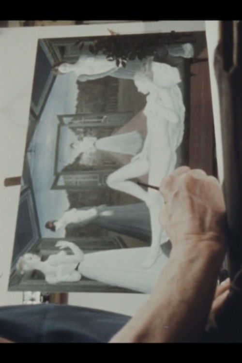 Rencontre avec Paul Delvaux (1972) poster