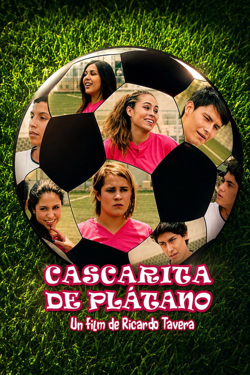 Cascarita de plátano (2015) poster