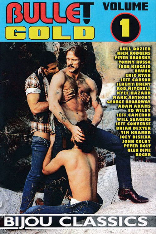 Bullet Gold (1987) poster