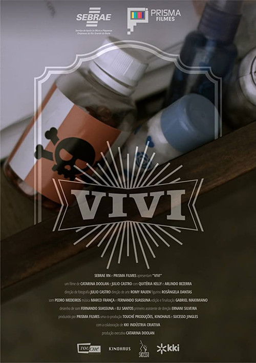 Vivi (2015) poster