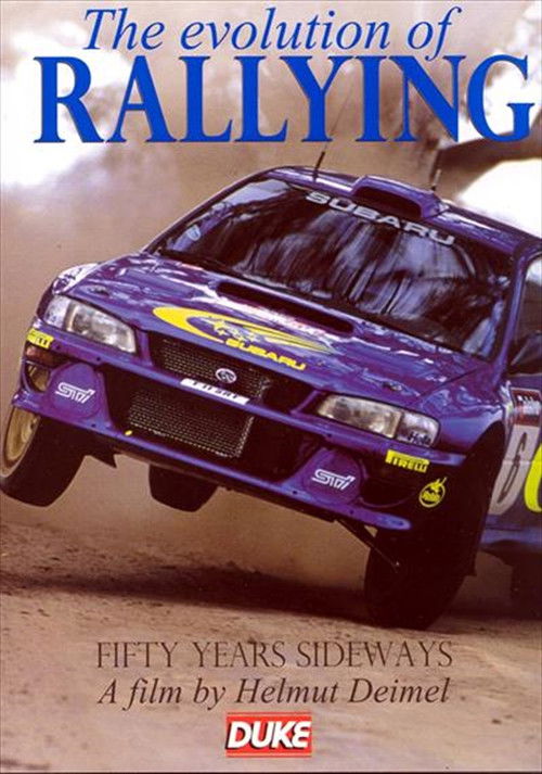 The Evolution of Rallying (2002) poster