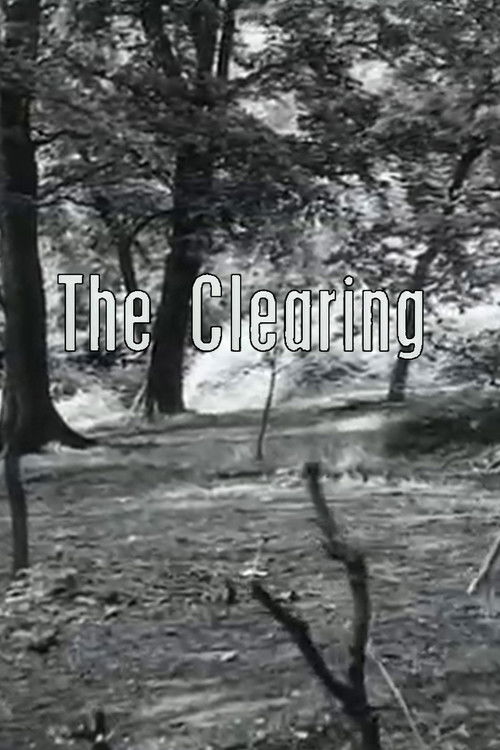The Clearing (1994) poster
