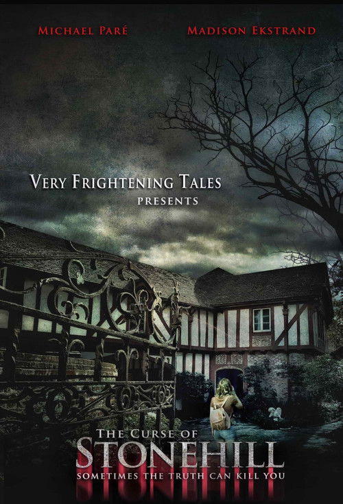 Very Frightening Tales (2023) poster
