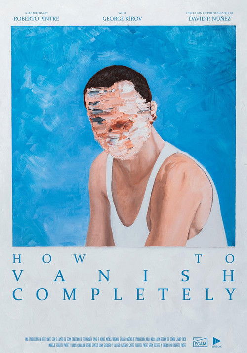 How to Vanish Completely (2024) poster