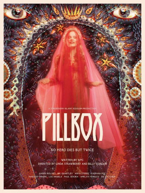 Pillbox (2017) poster
