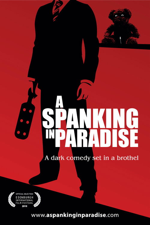 A Spanking in Paradise (2010) poster