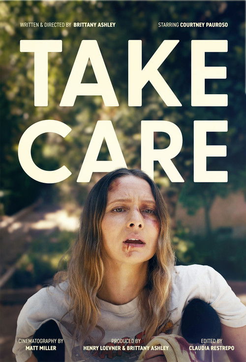 Take Care (2025) poster