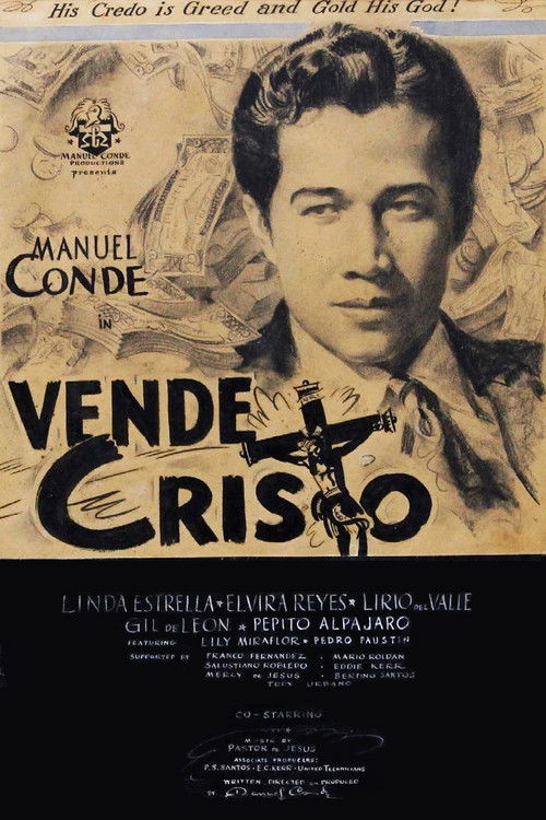 Vende Cristo (1948) poster