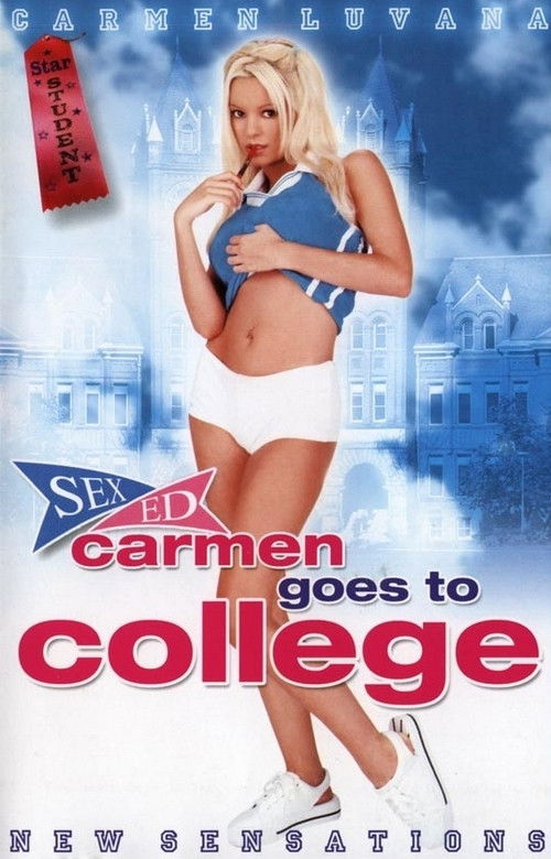 Carmen Goes to College (2003) poster