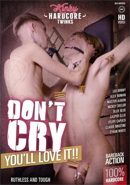 Don't Cry You'll Love It (2022) poster