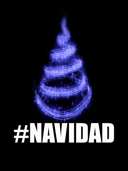 Navidad poster