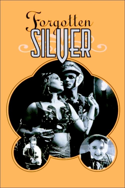 Forgotten Silver (1997) poster