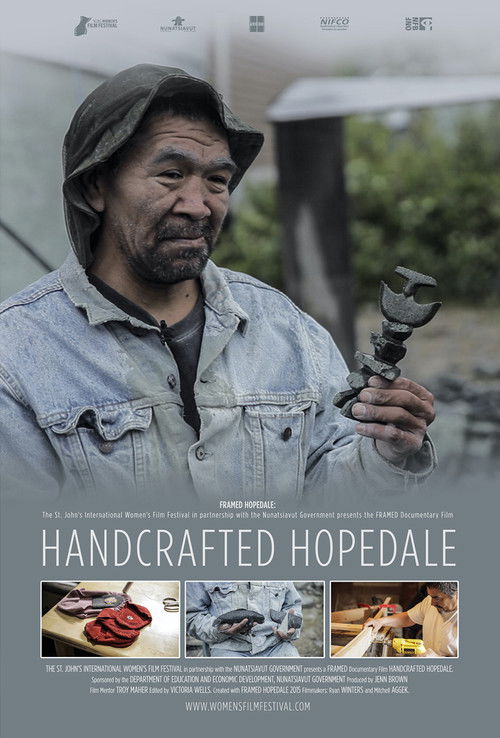 Handcrafted Hopedale (2015) poster