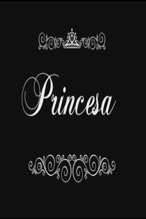 Princesa (2016) poster