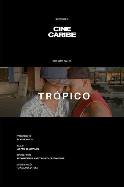 Trópico (2019) poster