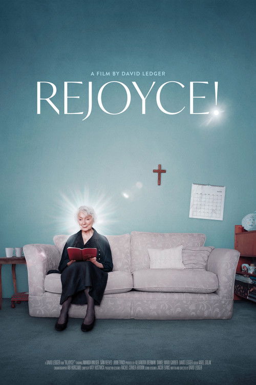 Rejoyce! (2024) poster