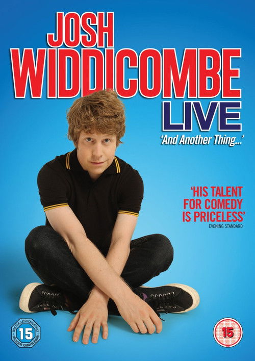 Josh Widdicombe Live: And Another Thing (2013) poster