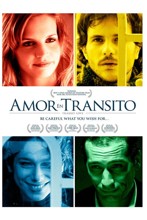 Transit Love (2010) poster