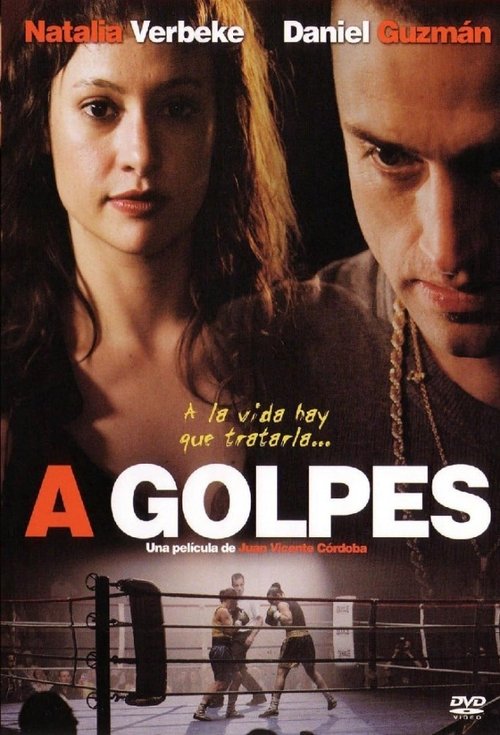 A golpes (2005) poster