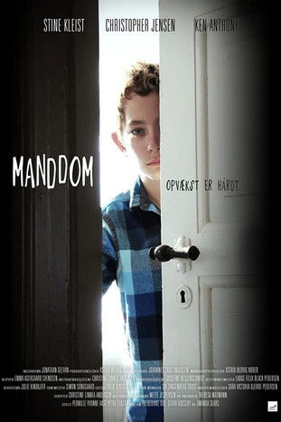 Manhood (2012) poster