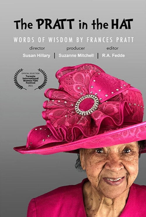 The Pratt in the Hat (2021) poster