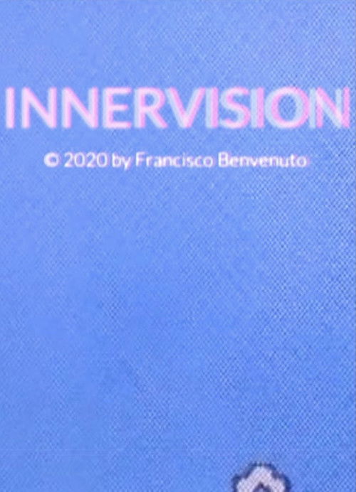 Innervision (2020) poster
