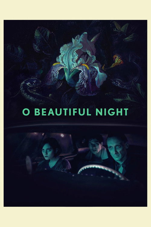 O Beautiful Night (2019) poster
