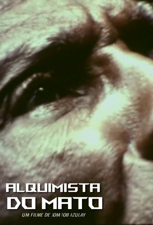 Alquimista do Mato (1980) poster