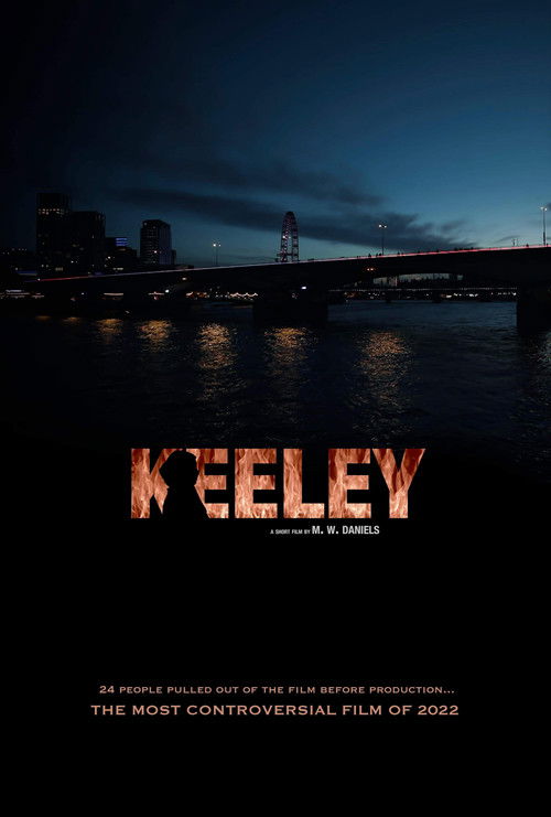 Keeley (2022) poster