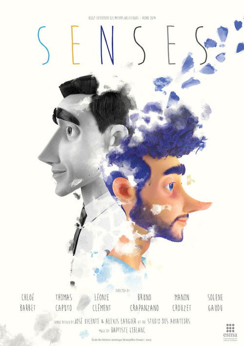 Senses (2019) poster