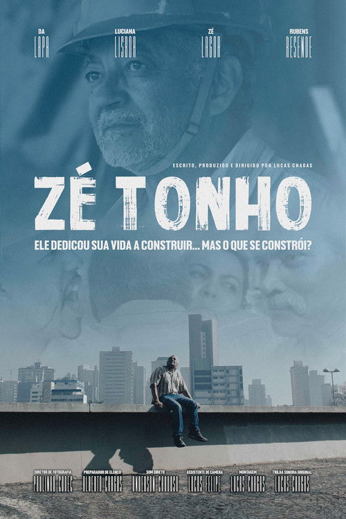 Zé Tonho (2024) poster