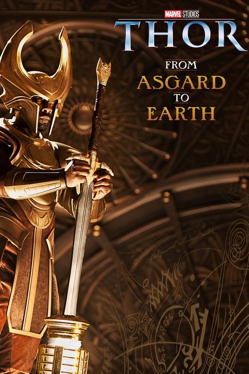 Thor: From Asgard to Earth (2011) poster