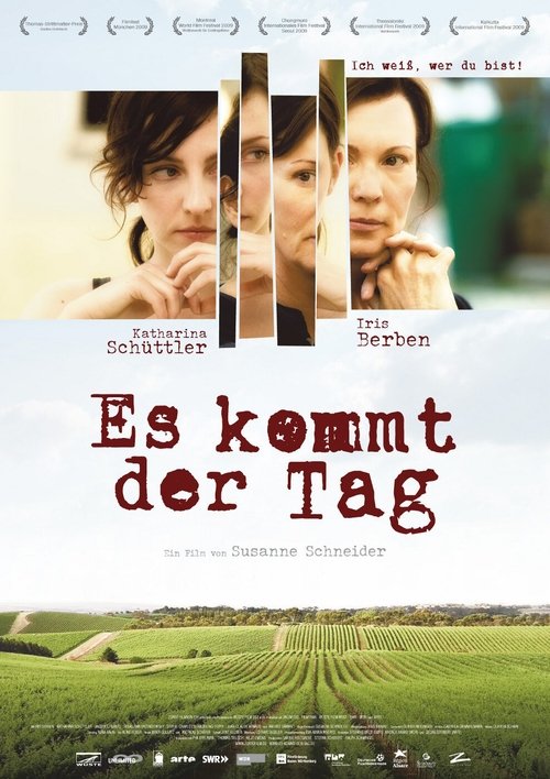 Es kommt der Tag (2009) poster
