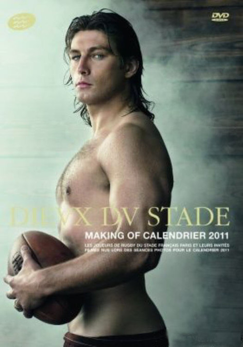 Dieux du stade Le making of du calendrier 2011 (2010) poster
