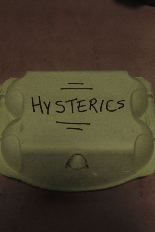 Hysterics (2023) poster