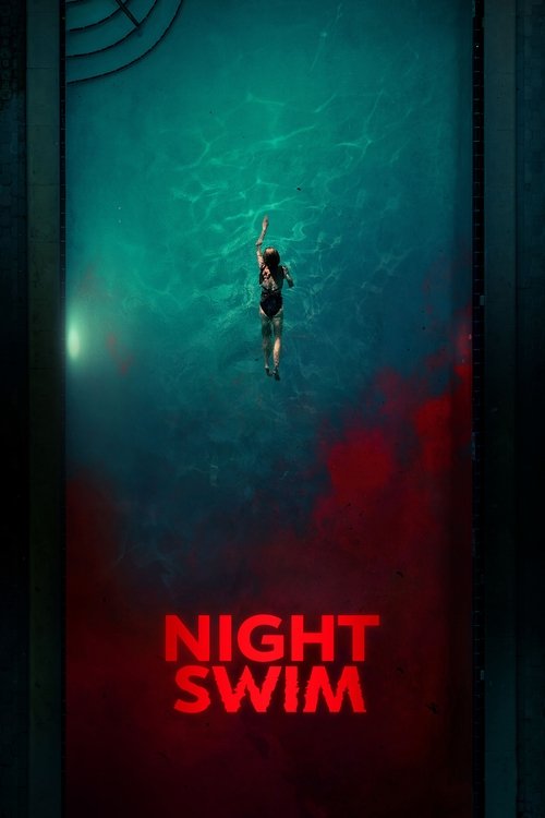 Night Swim (2024) poster