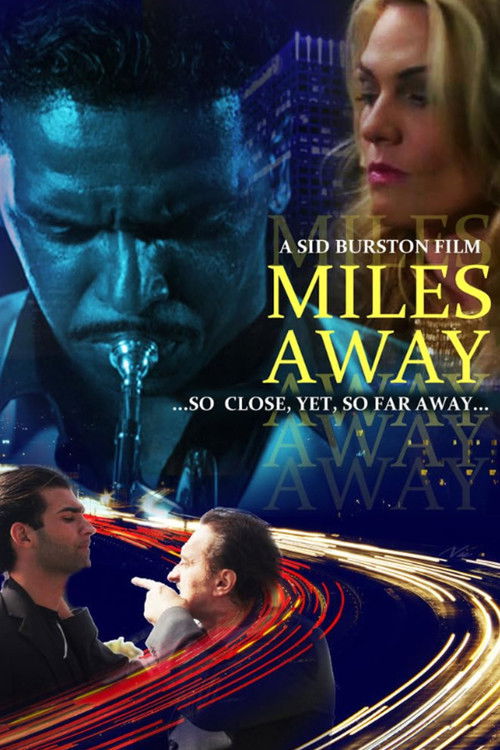 Miles Away (2015) poster