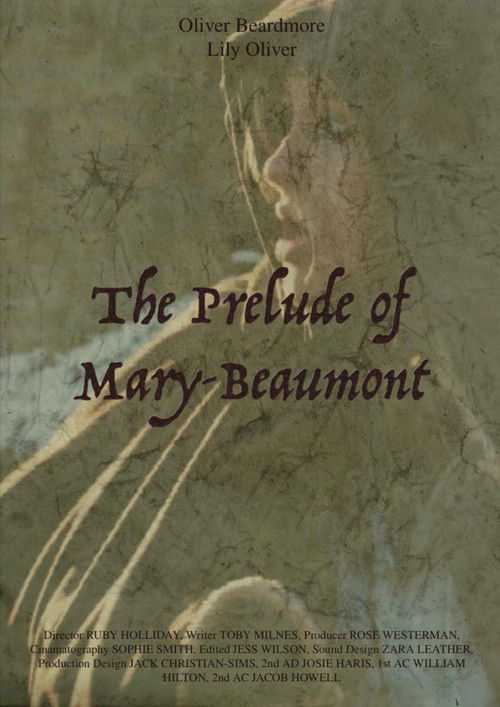 The Prelude of Mary Beaumont (2025) poster