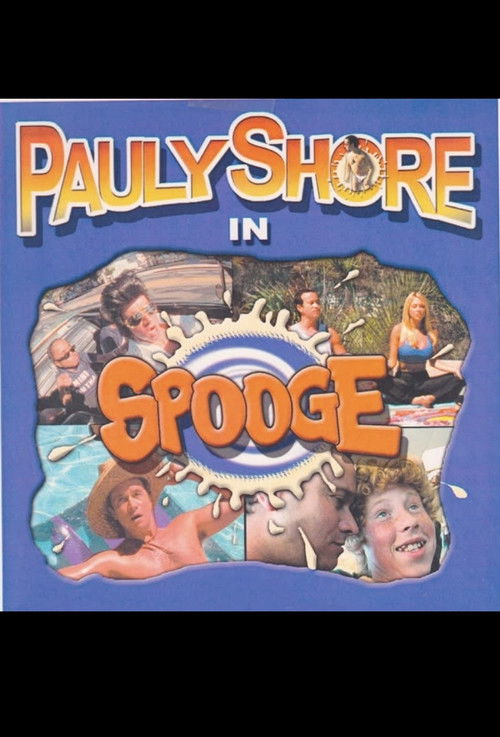 Spooge (2001) poster