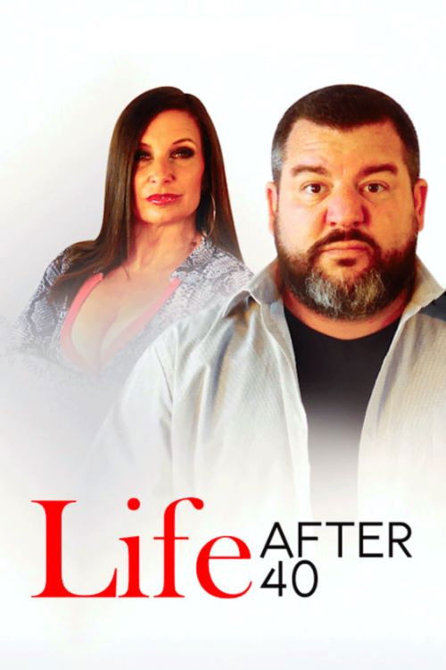 Life After 40 (2021) poster