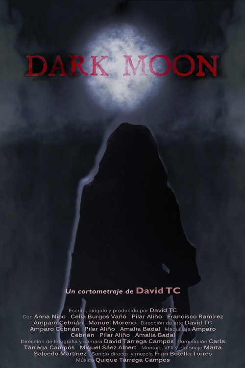 Dark Moon (2025) poster