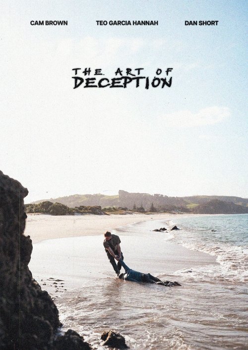 The Art of Deception (2024) poster