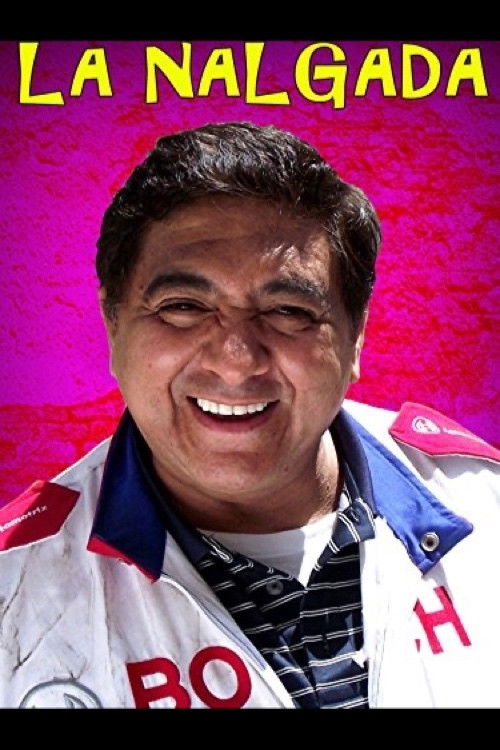 La nalgada (2012) poster