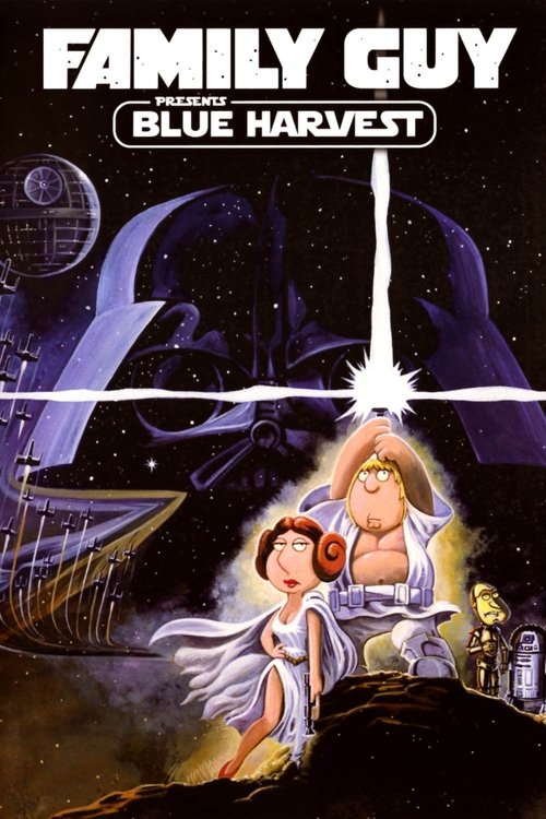 Family Guy Presents: Blue Harvest (2008) poster