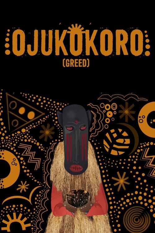 Ojukokoro: Greed (2016) poster